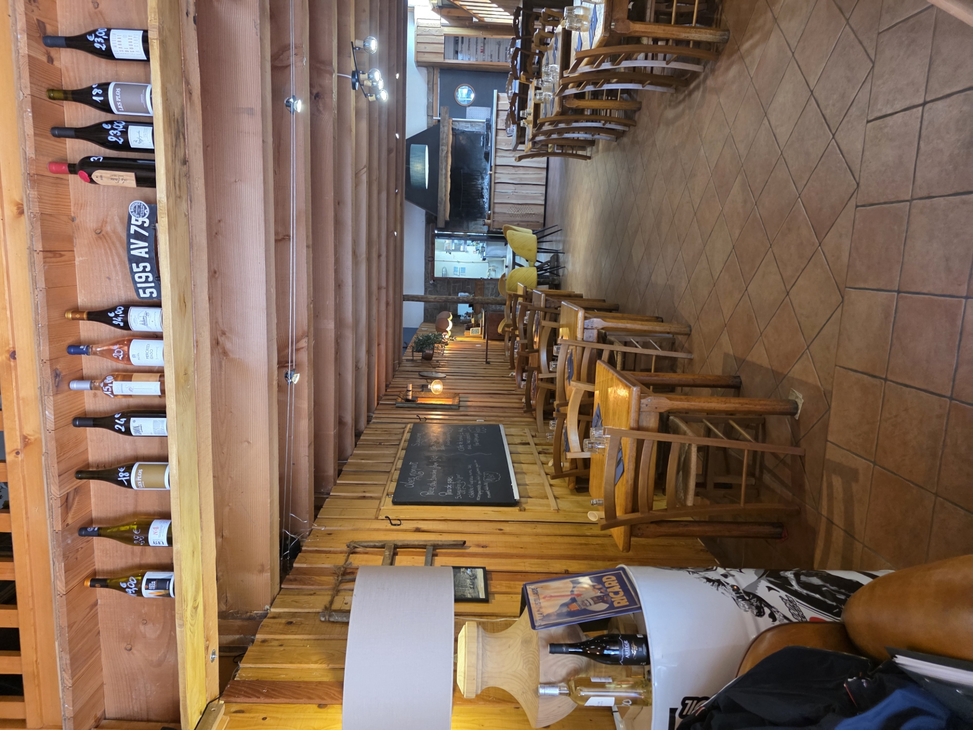 Le bar